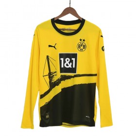 Maillot Borussia Dortmund Domicile 2023-24 Manche Longue